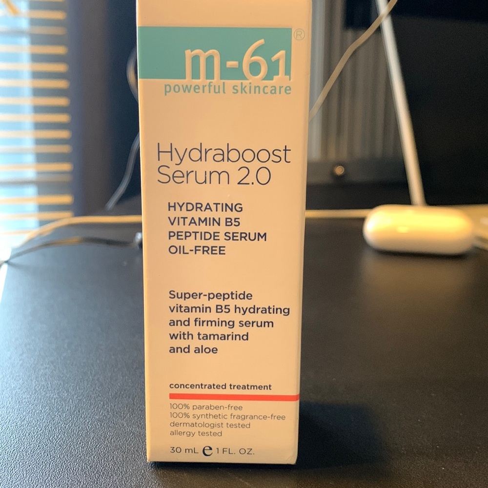 M-61 Hydraboost Serum 2.0 30ml (1 FL oz) NWT Blue Mercury brand